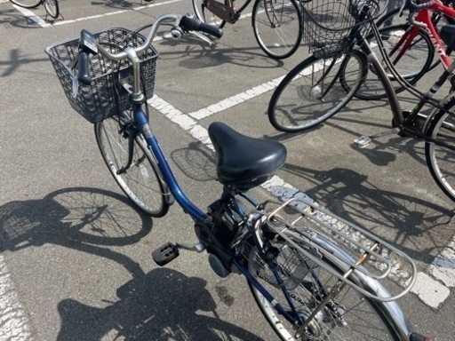 電動アシスト自転車