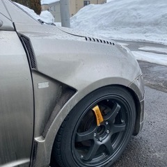 取り引き決定しました。TMスクエア製　スイフトzc31s ZC系　フロントフェンダー