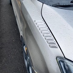 取り引き決定しました。TMスクエア製　スイフトzc31s ZC系　フロントフェンダー