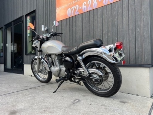 ★早い者勝ち！2３万円　エストレア250 カワサキ　エストレア　BJ250A キャブ車　エストレヤ ☆早い者勝ち！23万円 エストレア250 カワサキ エストレア BJ250A