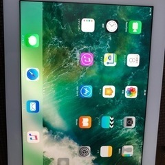 ジャンク　古いipad