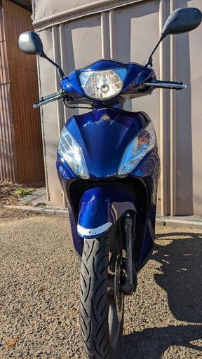 ホンダ　DIO110  JF31  110cc 原付2種