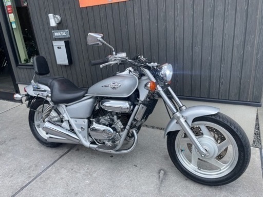 ☆23万円 マグナ250 セル1 実働車 ホンダ V-TWIN マグナ MC29