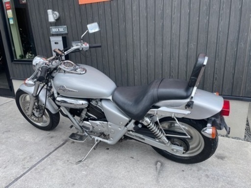 ☆23万円 マグナ250 セル1 実働車 ホンダ V-TWIN マグナ MC29 アメリカン