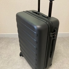 【美品】スーツケース33L 機内持込対応