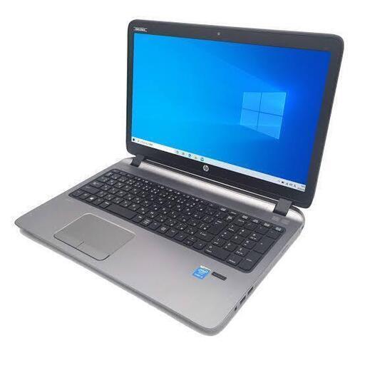 ★格安ノートパソコンHP ProBook 450 G2 Core i5 メモリ8GB HDD320GB★