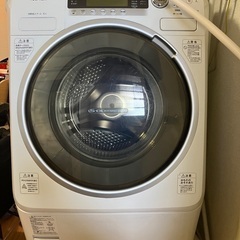 東芝ドラム洗濯機