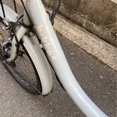 BRIGESTONE ビッケ2 電動自転車 管060309