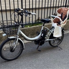 BRIGESTONE ビッケ2 電動自転車 管060309