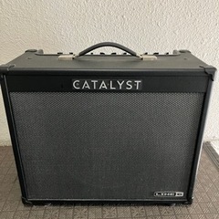 ギターアンプ 完動品 フラッグシップモデル line6 cata...