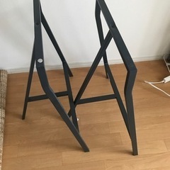 IKEA イケア　テーブル脚　架台