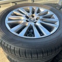 メッキホイールタイヤの中古が安い！激安で譲ります・無料であげます  