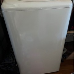 洗濯機　SANYO ASW-T42(G)