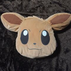 ポケモン イーブイのぬいぐるみ 中古品 