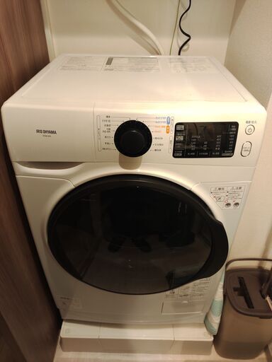 洗濯機 IRIS OHYAMA