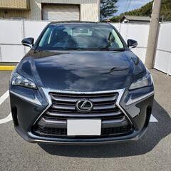 【ネット決済】福岡発★LEXUS NX 200t Iパケ2017...