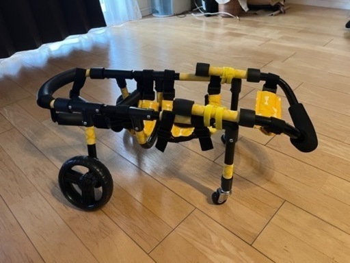 小型犬用車椅子