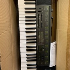 カシオ　電子ピアノ　CASIO CTK-2200楽器 鍵盤楽器、ピアノ