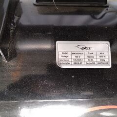 値下げ！100v静音オイルレスコンプレッサー