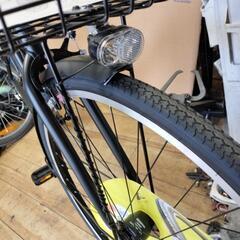 新車 売り方が下手なので安くしちゃいま〜す。クロスバイク CONFIDENCE 27