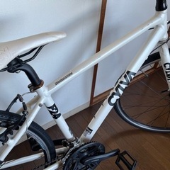 BRIDGESTONE CYLVA F24 / クロスバイク