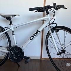 BRIDGESTONE CYLVA F24 / クロスバイク