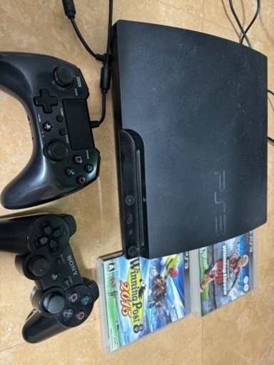 PS3   CECH3000値下げ交渉可