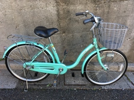 自転車 7366