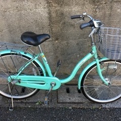自転車 7366