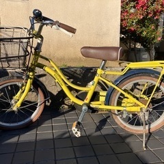 急ぎです！子供用自転車