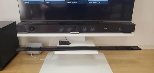 (売約済み)  SONY  サウンドバー(ワイヤレスサブウーハー付)