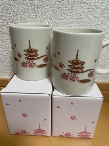 たち吉　32個マグカップ　コーヒー、ティー