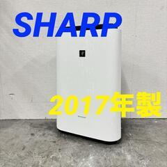  16156  SHARP プラズマクラスター加湿空気清浄機 2...