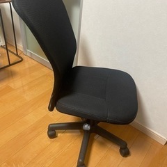 【ネット決済】家具 椅子 ハイバックチェア