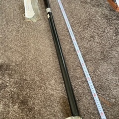 汎用　追加サイドバー　ロールバー　40π用　長さ調整可能　シルビア　180 スカイライン　チェイサー　マークII ドリ車　競技車両