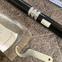 汎用　追加サイドバー　ロールバー　40π用　長さ調整可能　シルビア　180 スカイライン　チェイサー　マークII ドリ車　競技車両