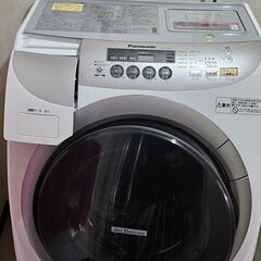 9キロ　ドラム式洗濯機
