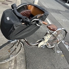 自転車 電動アシスト自転車