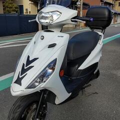 ヤマハ アクシスZ 125cc