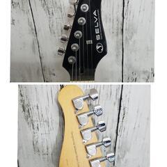 イシバシ楽器 エレキギター初心者フルセットアンプ/ヘッドフォン/DVD