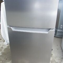 美品　YAMADA ノンフロン冷凍冷蔵庫　YRZ-C09B1　2...