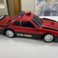 ヨネザワ ウェーブハンターシリーズ 1/20 西部警察 スカイラインRS 