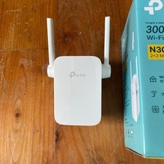 Wi-Fi中継器