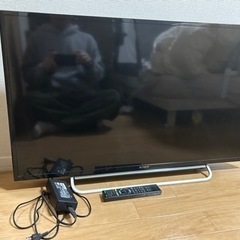 値下げ中　SONY 液晶テレビ　40型