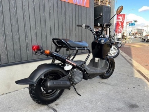 ★８万円　ズーマー　AF58　セル１　実働車★ホンダ　２００４年モデル！キャブ車！走行少ない！ ☆8万円 ズーマー AF58 セル1 実働車☆ホンダ 2004年モデル！キャブ