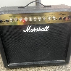 Marshall MG30DFX マーシャル ギターアンプ 