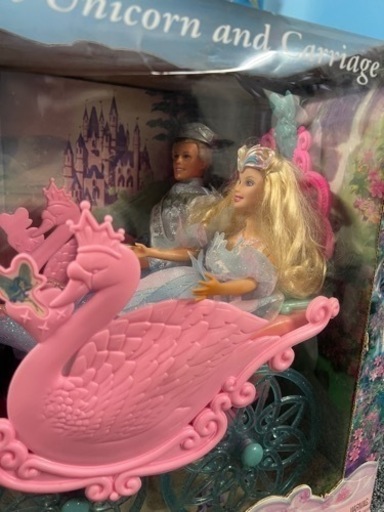 ★☆Swan Lake・Barbie・Ken・バービー・ケン☆★ Swan Lake・Barbie・Ken・バービー・ケン