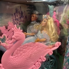 Swan Lake・Barbie・Ken・バービー・ケン