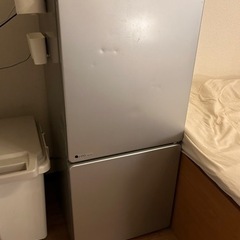 冷蔵庫　一人暮らし用　2016年製