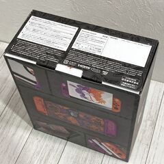商談中】未開封品 Nintendo Switch 有機ELモデル スカーレット 